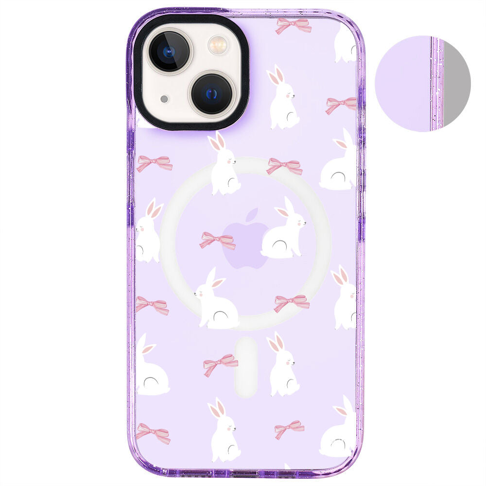 MagsafeliArtycaseSimliMor