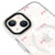 iPhone 13 Cute Rabbits Telefon Kılıfı - Magsafeli Artycase - Beyaz