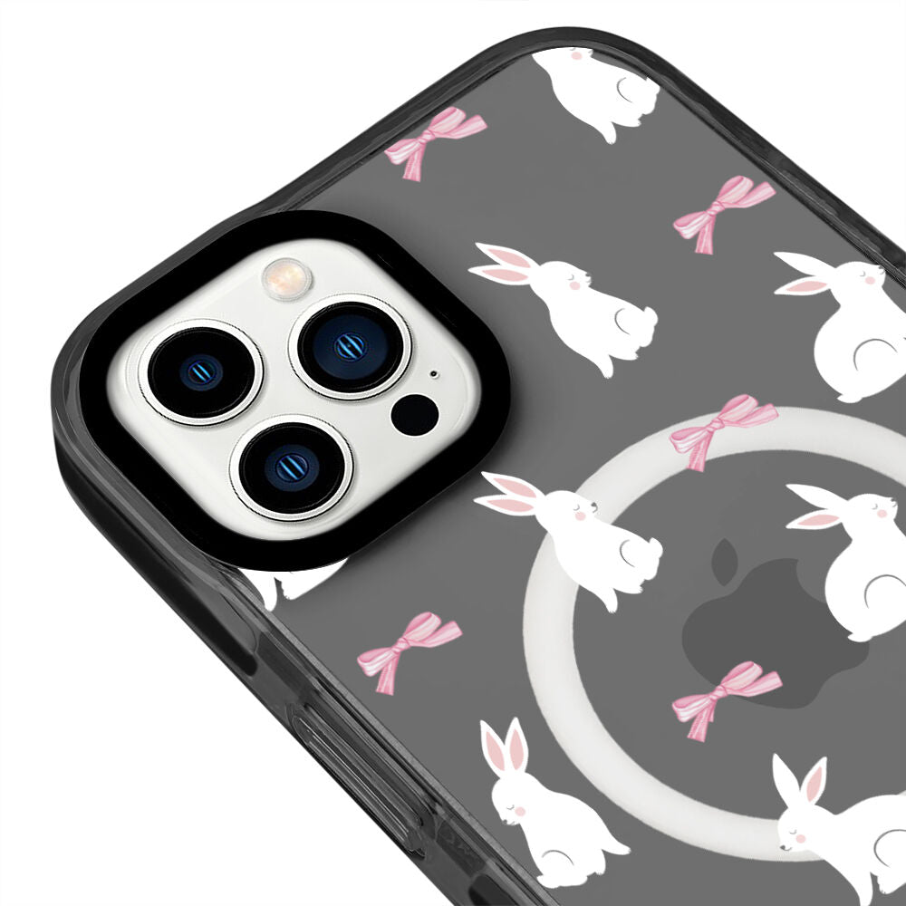 MagsafeliArtycaseCoolBlack