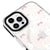 iPhone 16 Pro Cute Rabbits Telefon Kılıfı - Magsafeli Artycase - Siyah