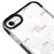 iPhone SE 2020 Cute Rabbits Telefon Kılıfı - Artycase - Siyah