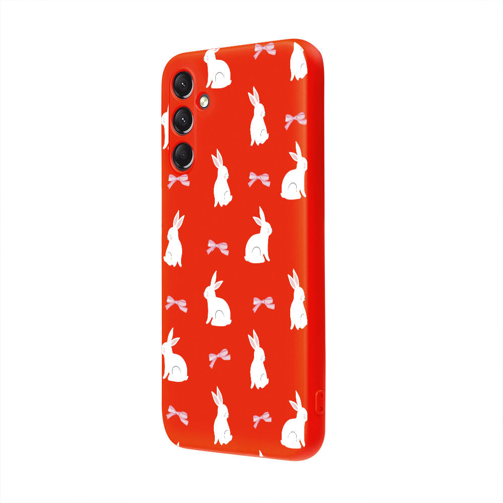 RenkliSilikonKırmızı