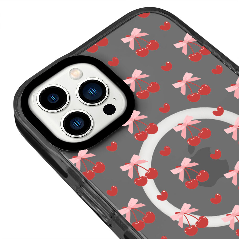 MagsafeliArtycaseCoolBlack