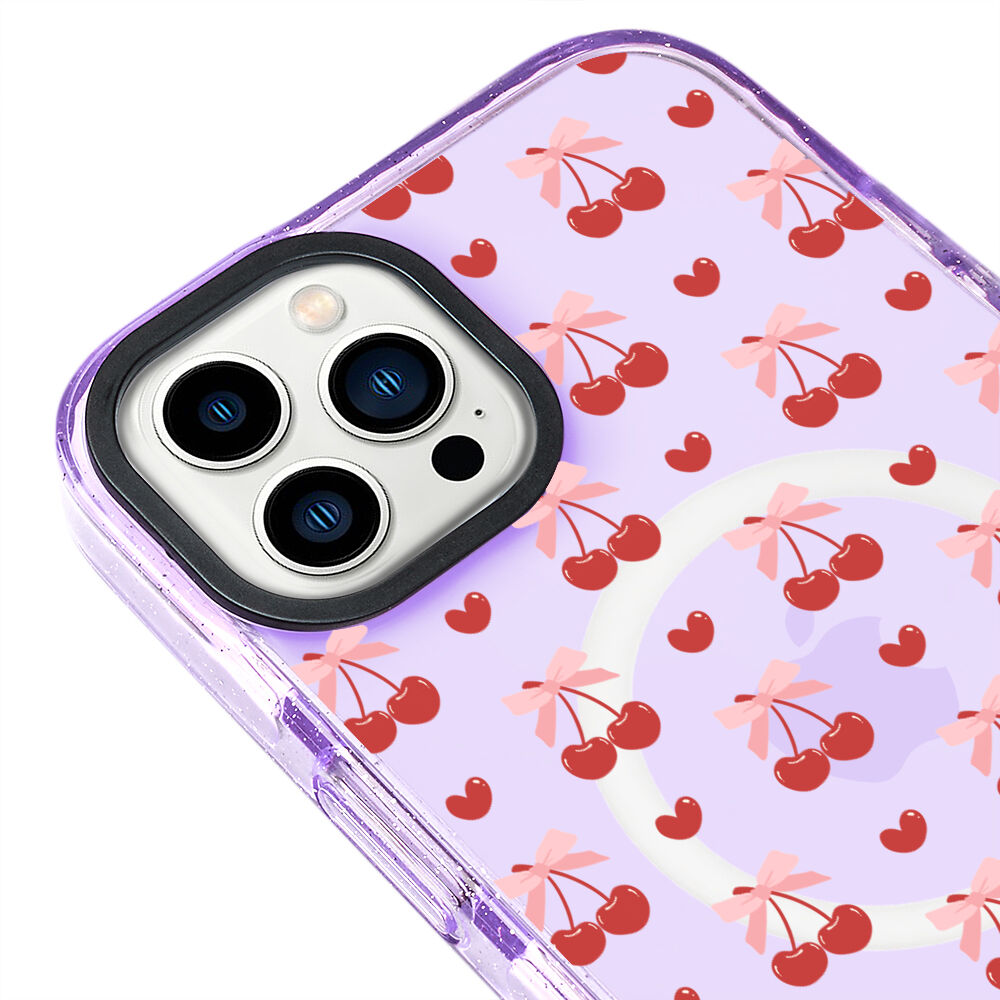 MagsafeliArtycaseSimliMor
