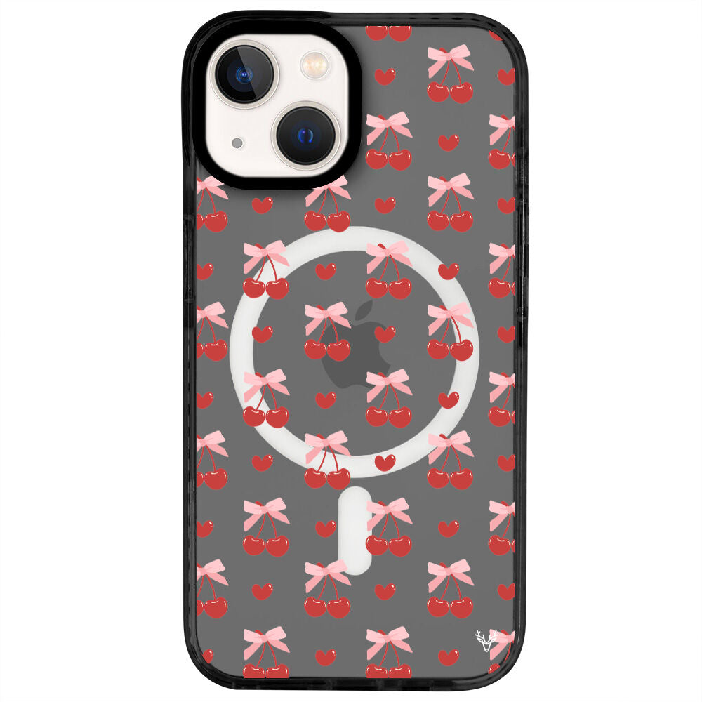 MagsafeliArtycaseCoolBlack