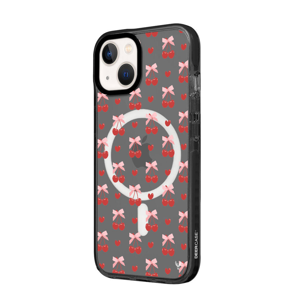 MagsafeliArtycaseCoolBlack