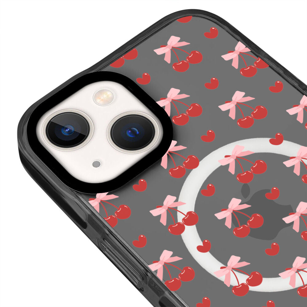 MagsafeliArtycaseCoolBlack