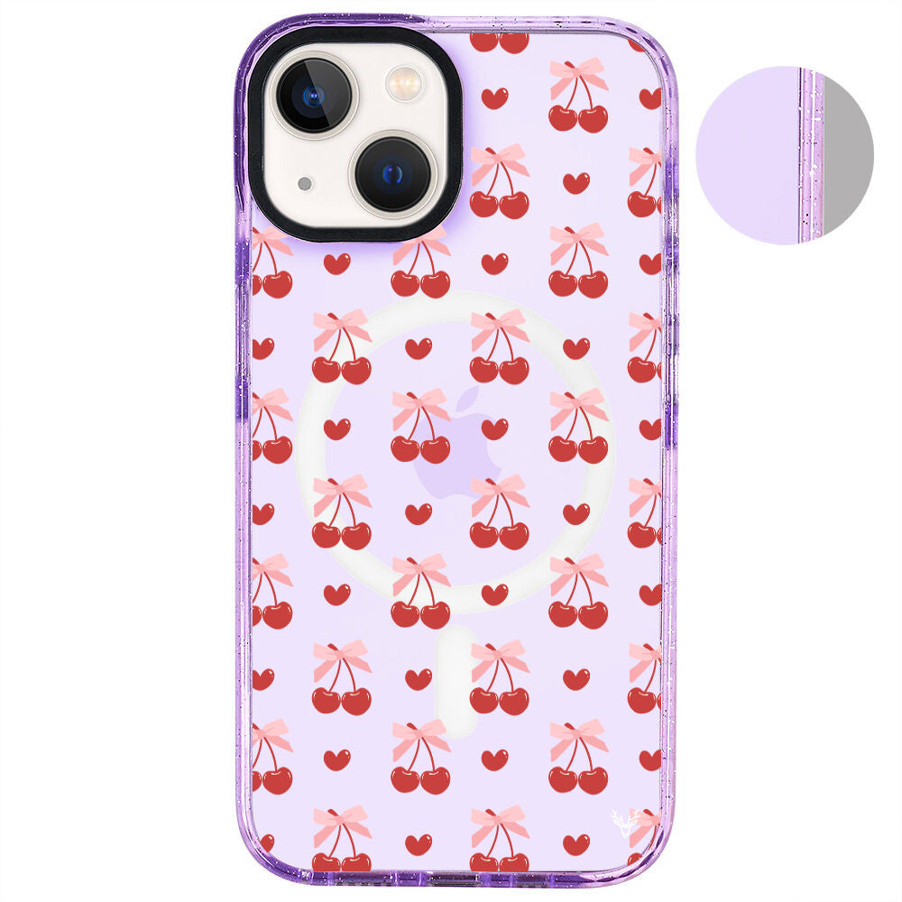 MagsafeliArtycaseSimliMor