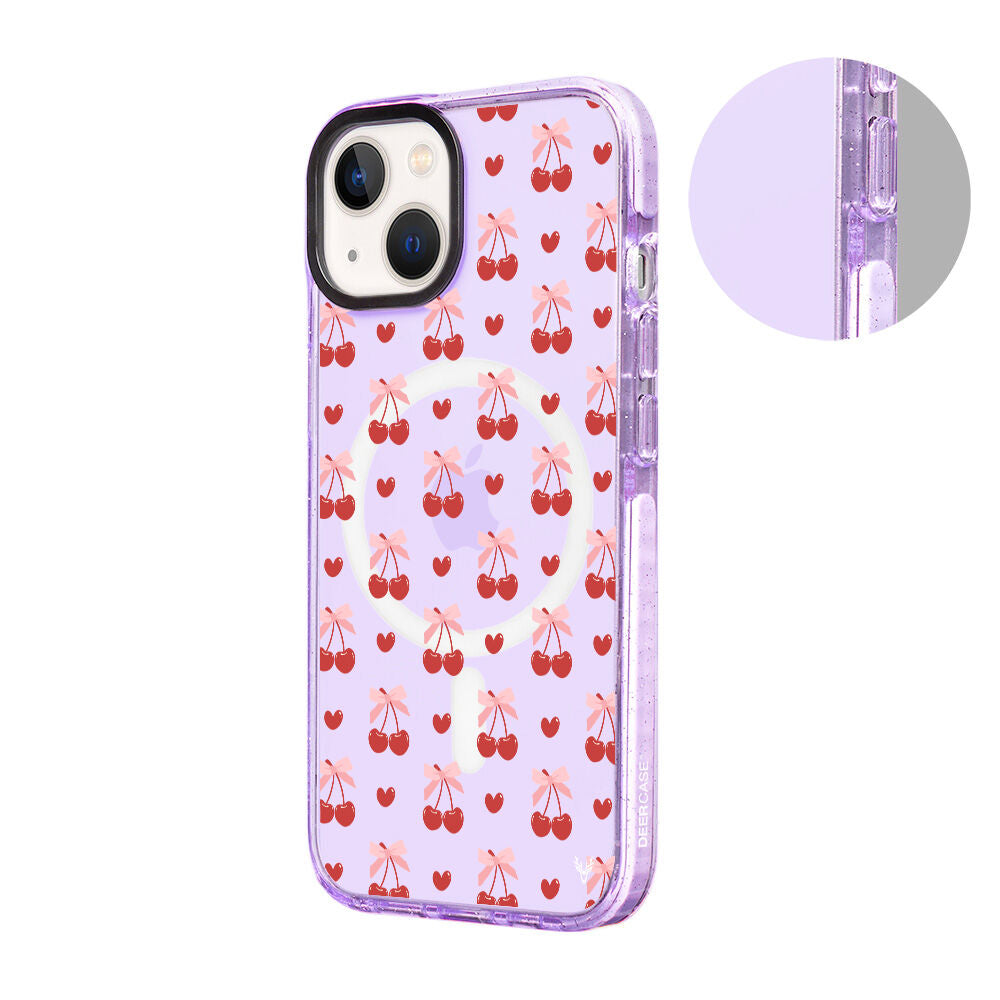 MagsafeliArtycaseSimliMor