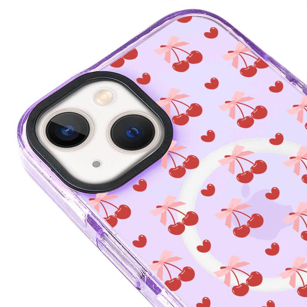 MagsafeliArtycaseSimliMor