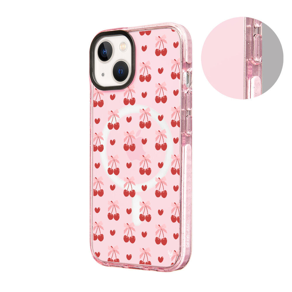 MagsafeliArtycaseSimliPembe