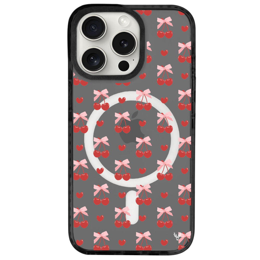 MagsafeliArtycaseCoolBlack