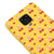 Xiaomi Redmi Note 9 Pro Cute Cherry Telefon Kılıfı - Renkli Silikon - Sarı