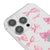 iPhone 13 Pro Pinky Ribbons Telefon Kılıfı - Şeffaf - Saydam