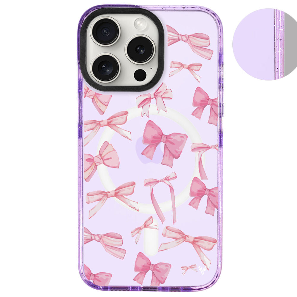 MagsafeliArtycaseSimliMor