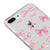 iPhone 8 Plus Pinky Ribbons Telefon Kılıfı - Şeffaf - Saydam