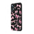 Xiaomi Mi 12 T Pinky Ribbons Telefon Kılıfı - Renkli Silikon - Siyah