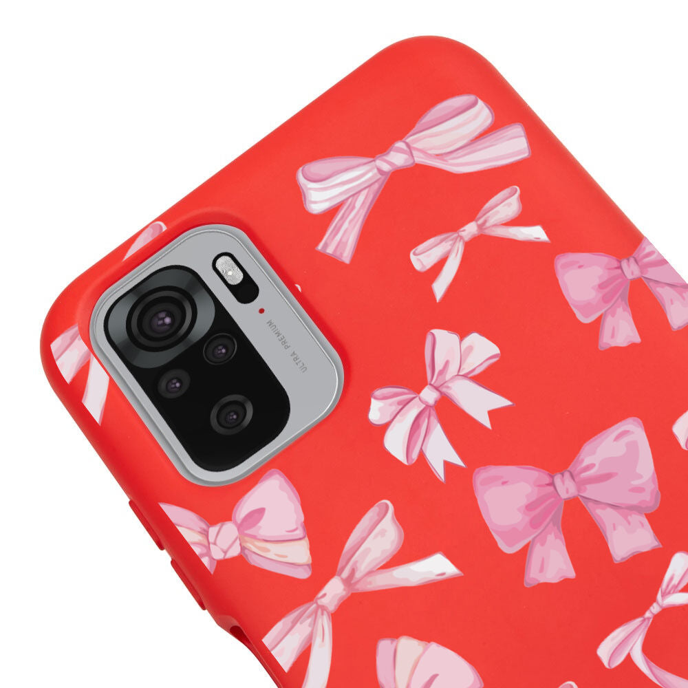 RenkliSilikonKırmızı