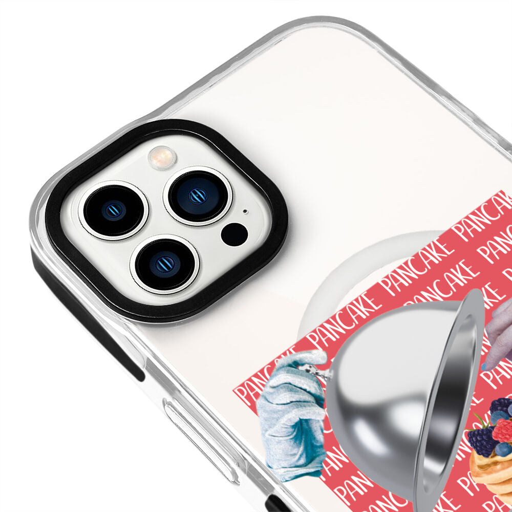 MagsafeliArtycaseSiyah