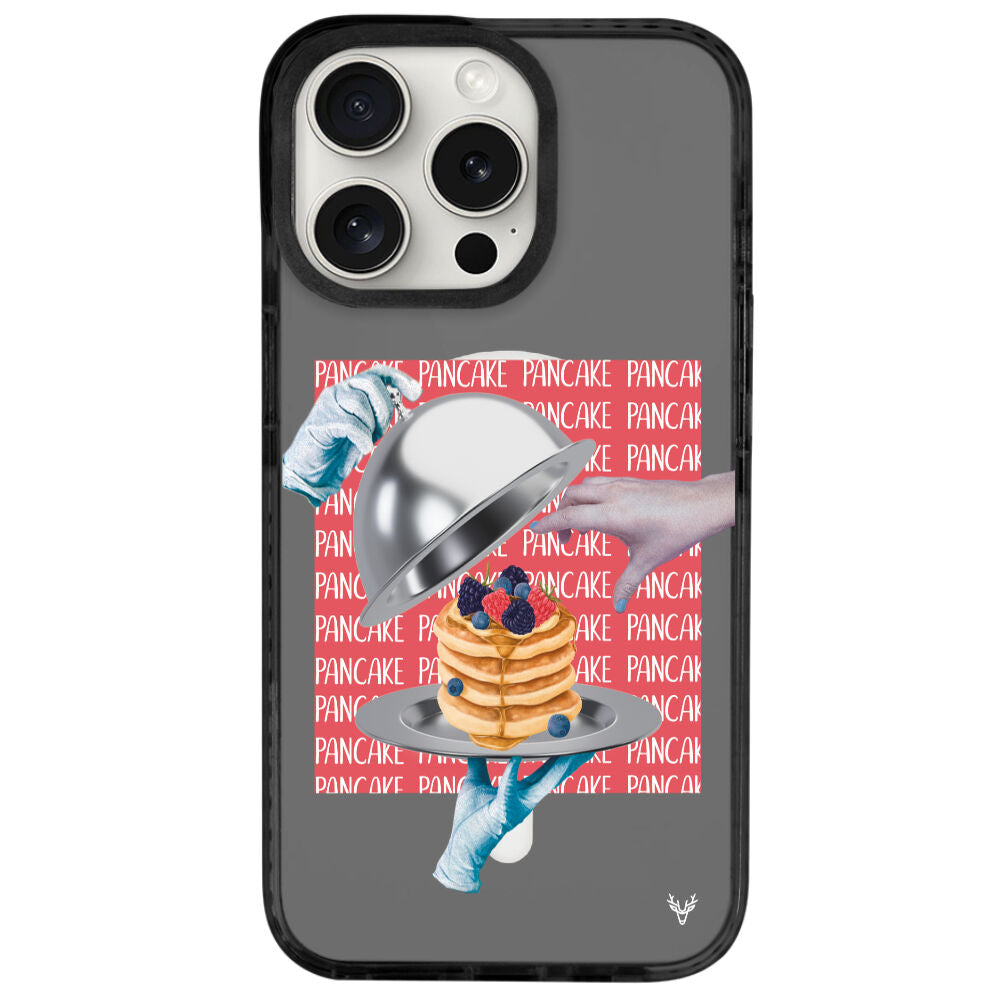 MagsafeliArtycaseCoolBlack