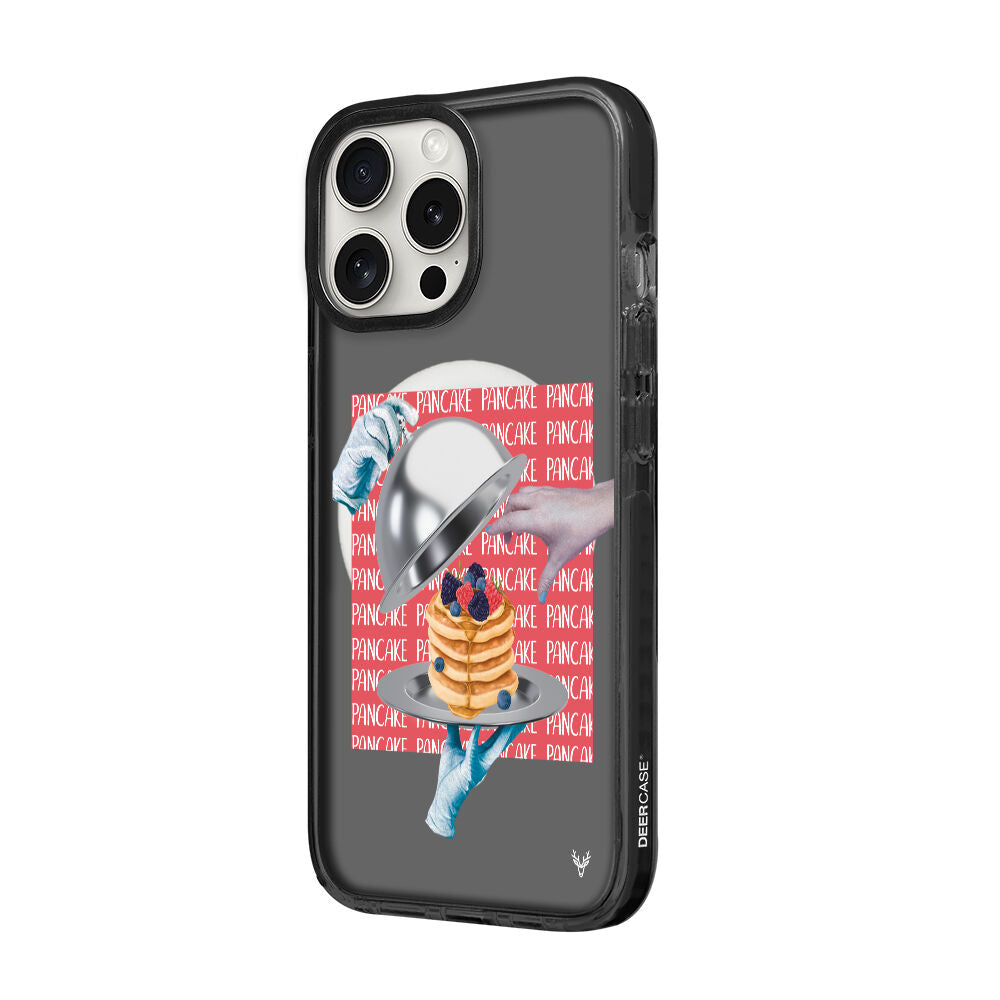 MagsafeliArtycaseCoolBlack