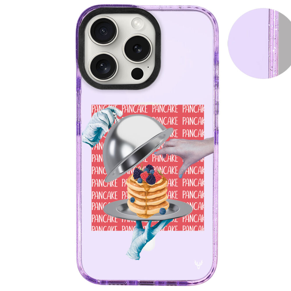 MagsafeliArtycaseSimliMor