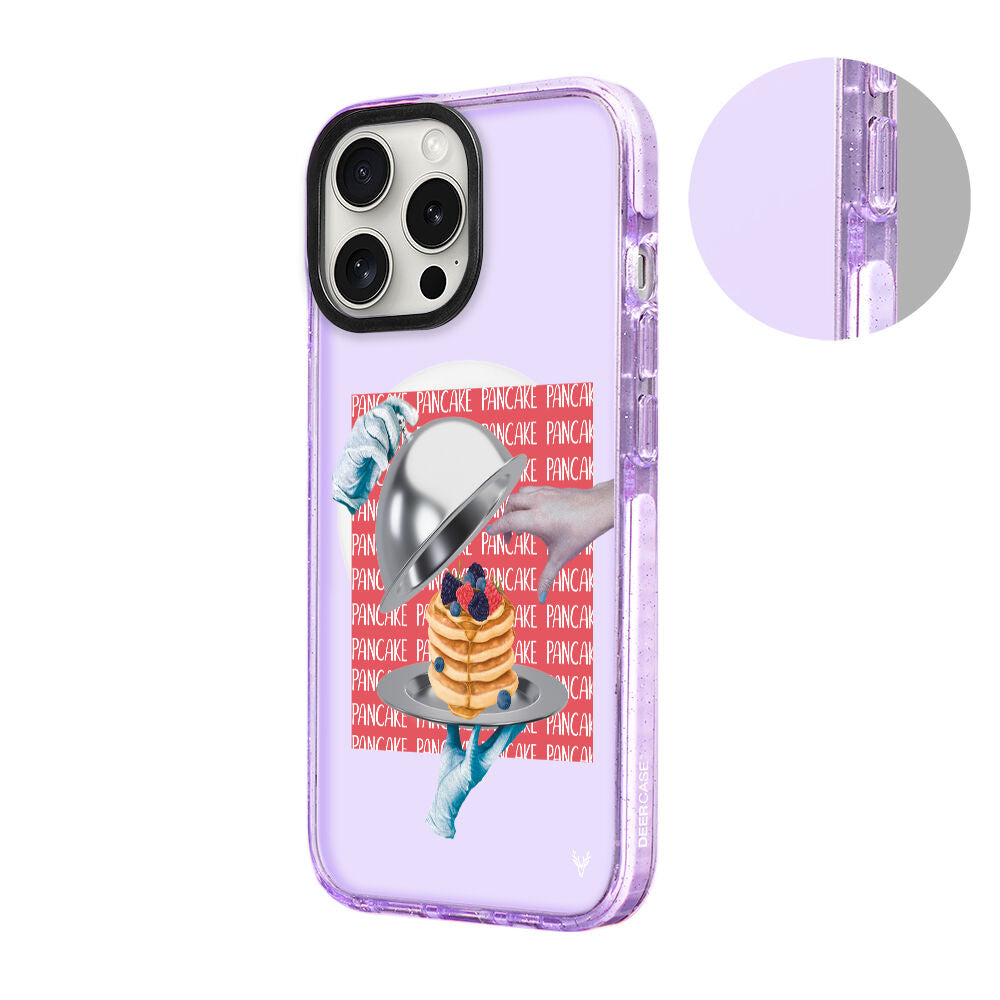 MagsafeliArtycaseSimliMor