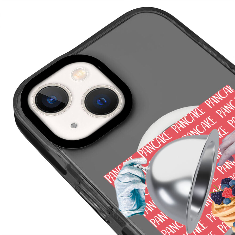MagsafeliArtycaseCoolBlack