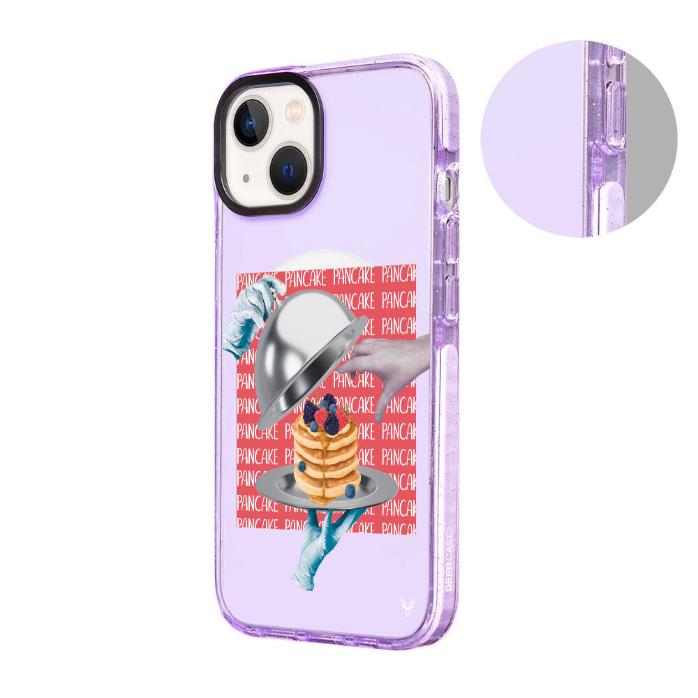 MagsafeliArtycaseSimliMor