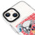iPhone 14 Pancake Telefon Kılıfı - Magsafeli Artycase - Beyaz