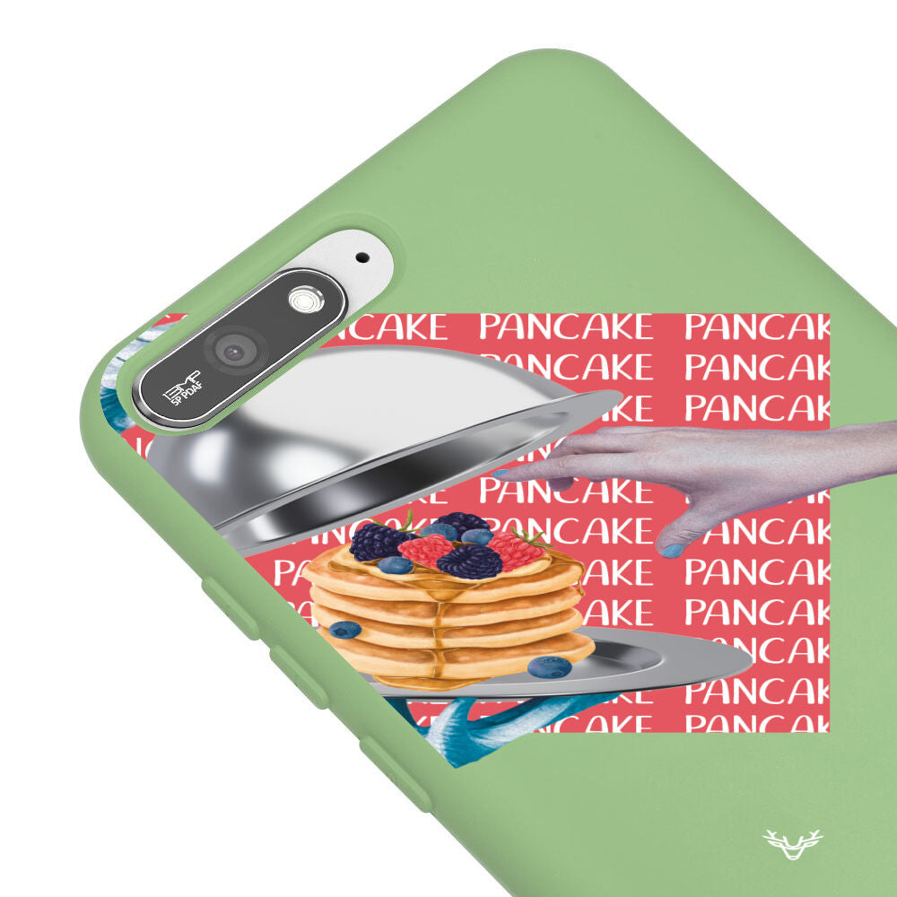 RenkliSilikonYeşil