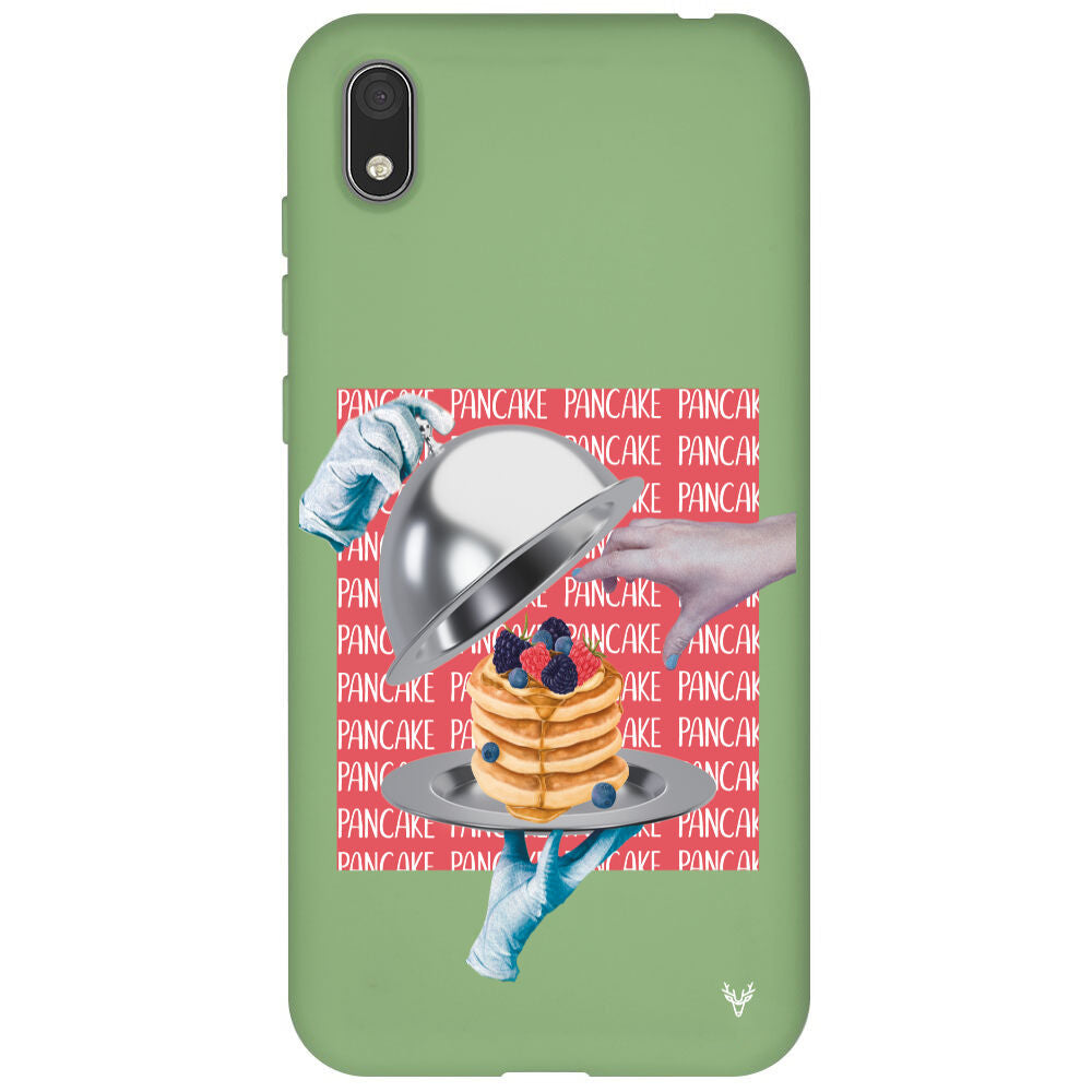 RenkliSilikonYeşil