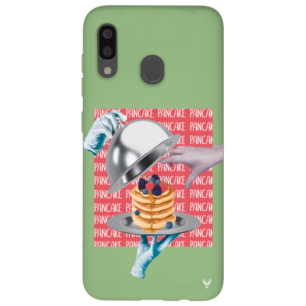 RenkliSilikonYeşil