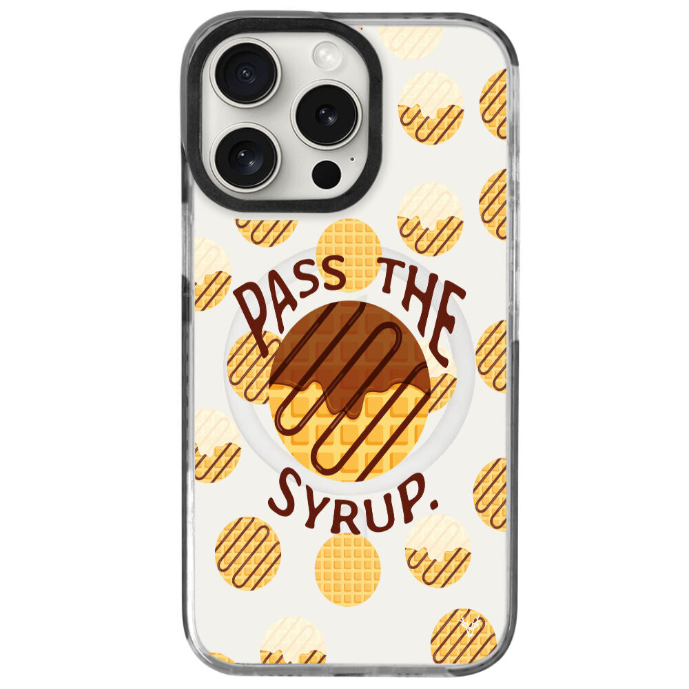 MagsafeliArtycaseSiyah