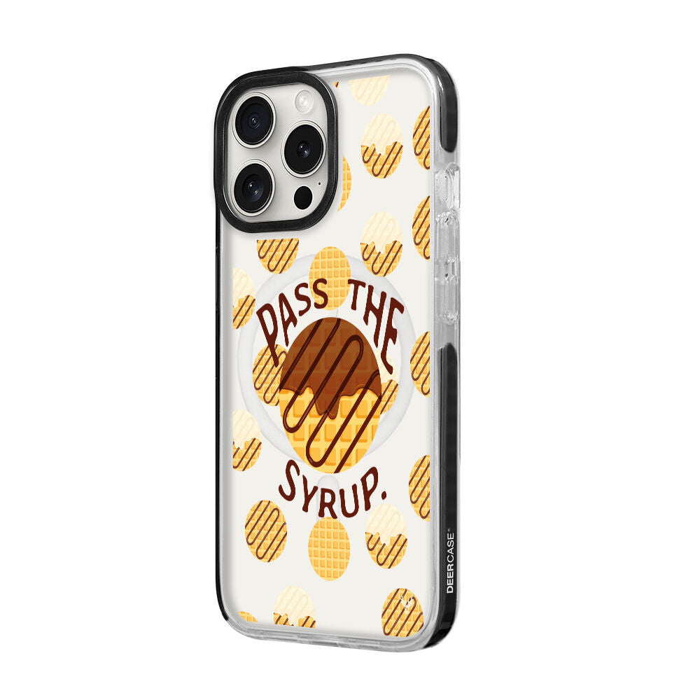 MagsafeliArtycaseSiyah