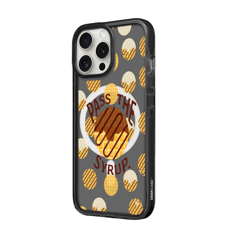 MagsafeliArtycaseCoolBlack