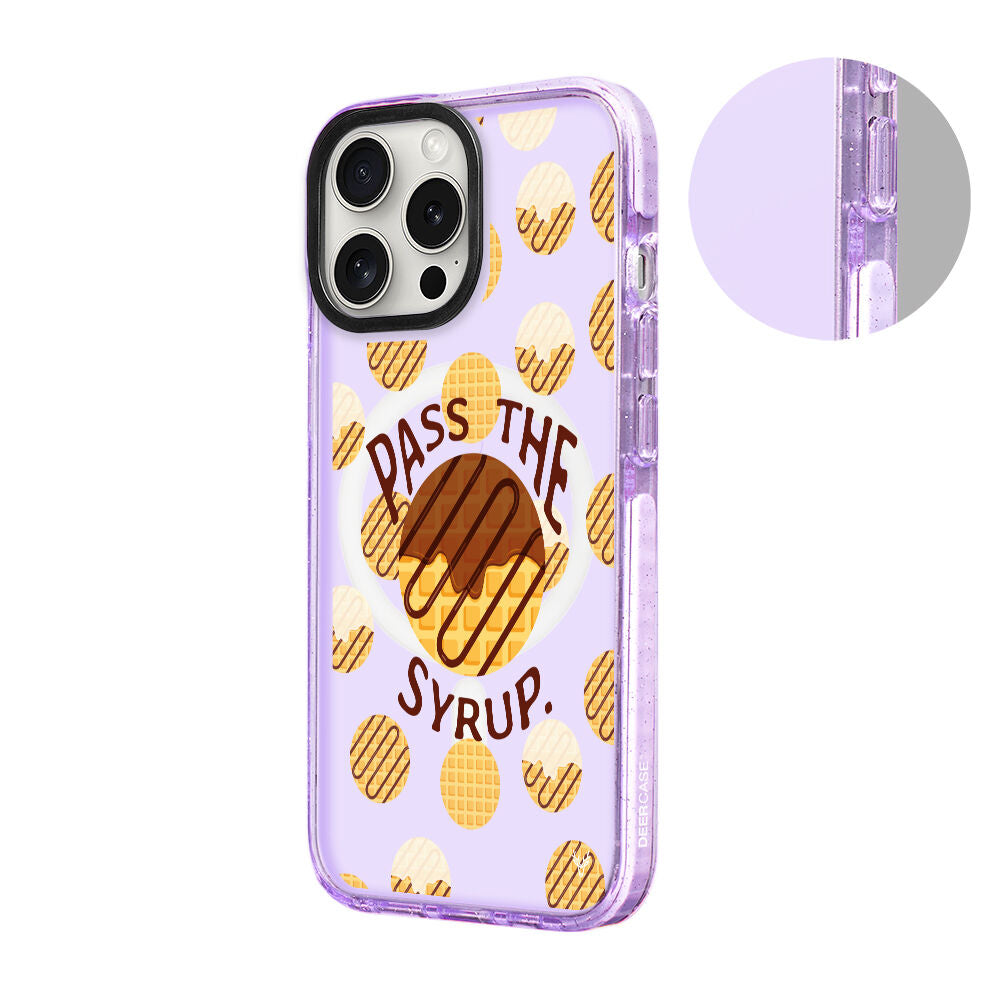 MagsafeliArtycaseSimliMor