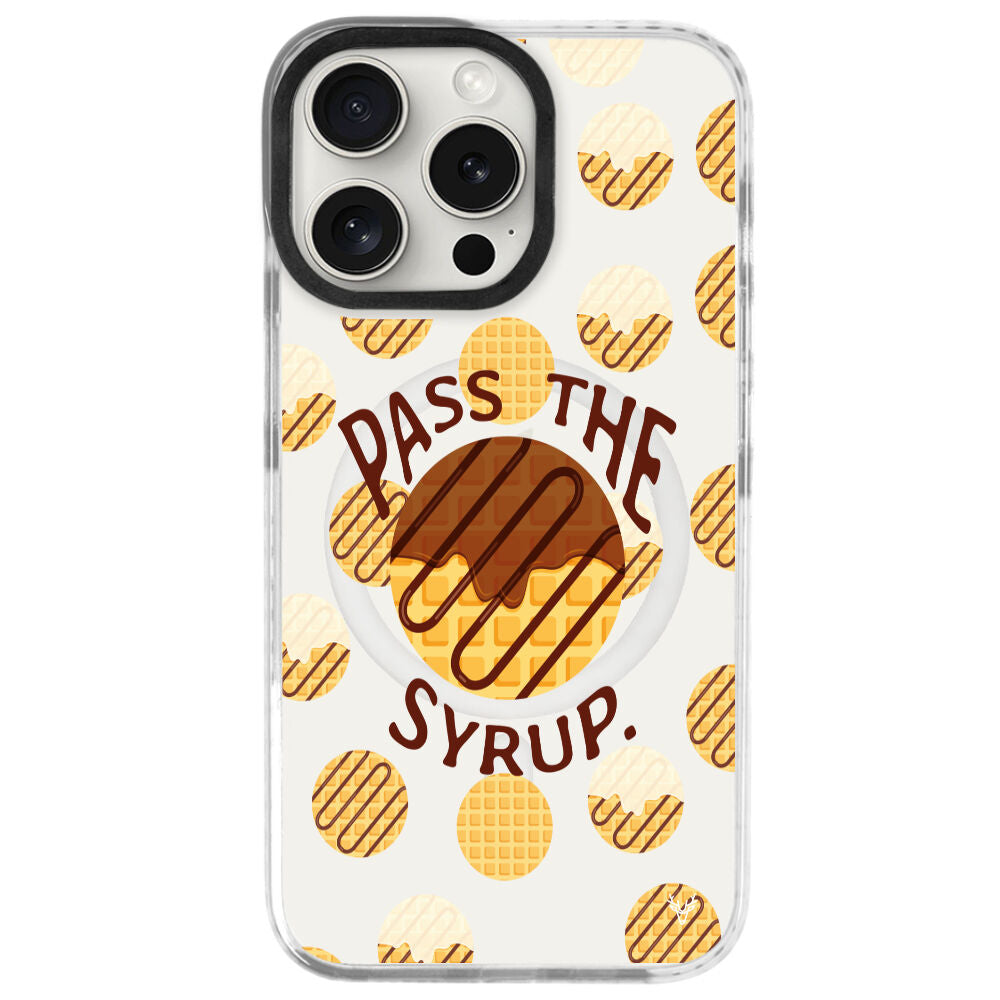 MagsafeliArtycaseBeyaz