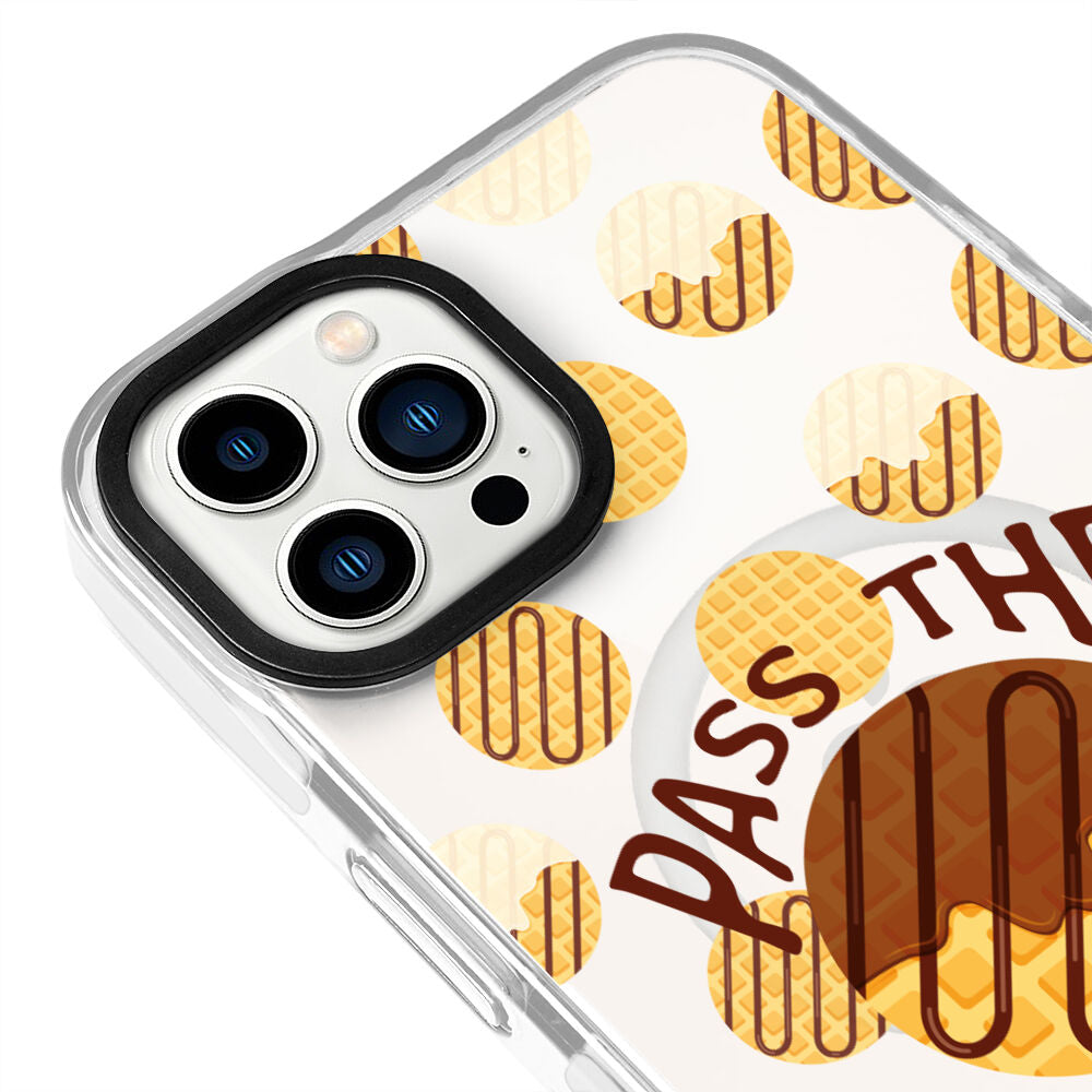 MagsafeliArtycaseBeyaz