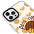 iPhone 13 Pro Max Pass the Syrup Telefon Kılıfı - Magsafeli Artycase - Beyaz