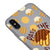 iPhone XS Pass the Syrup Telefon Kılıfı - Renkli Silikon - Gri