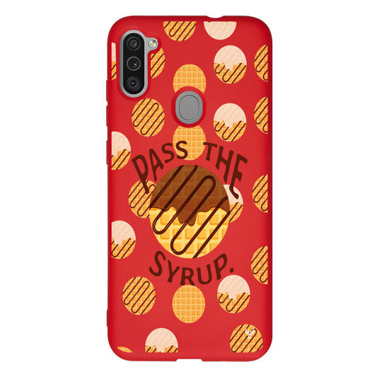 RenkliSilikonKırmızı