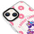 iPhone 14 I Donut Care Telefon Kılıfı - Magsafeli Artycase - Beyaz