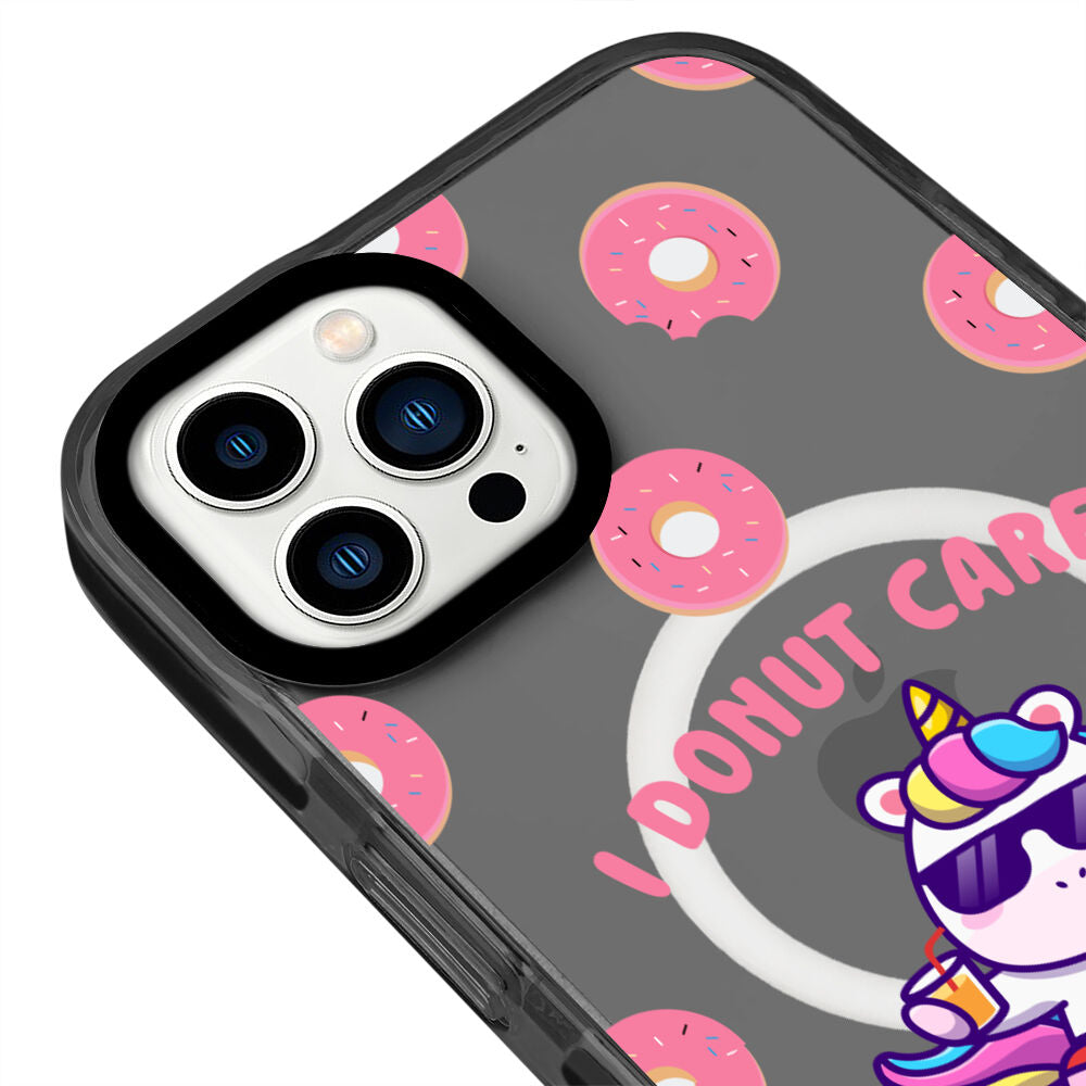 MagsafeliArtycaseCoolBlack