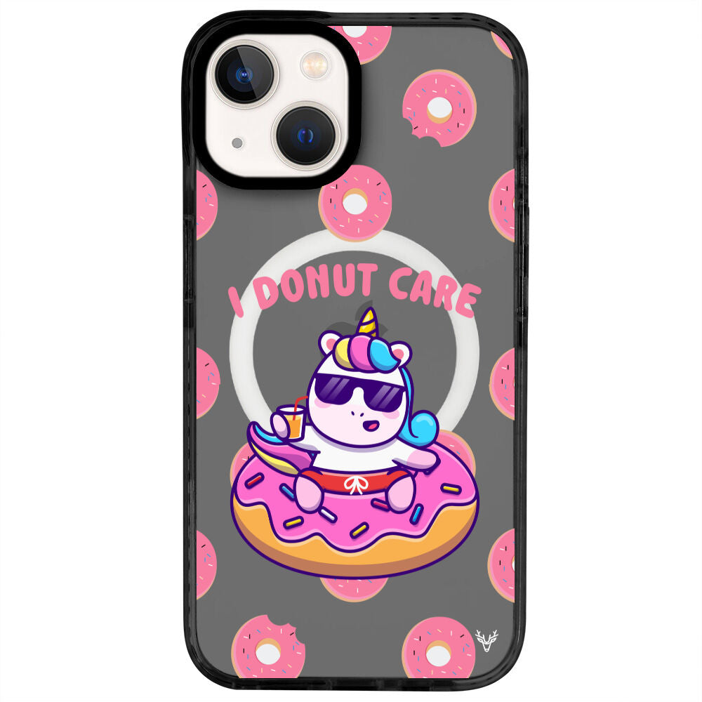 MagsafeliArtycaseCoolBlack