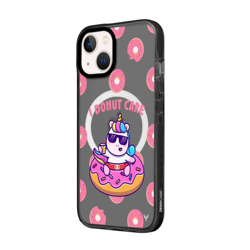 MagsafeliArtycaseCoolBlack