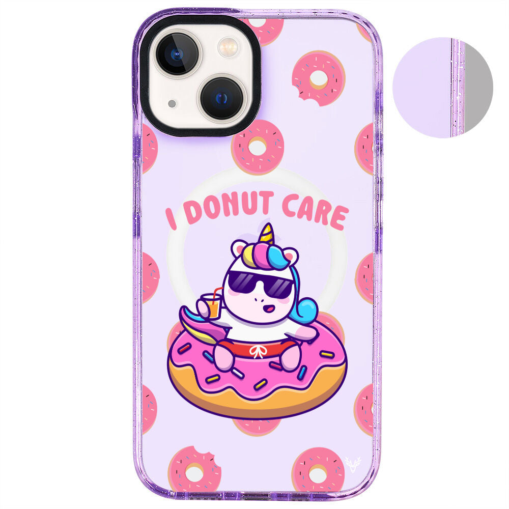 MagsafeliArtycaseSimliMor