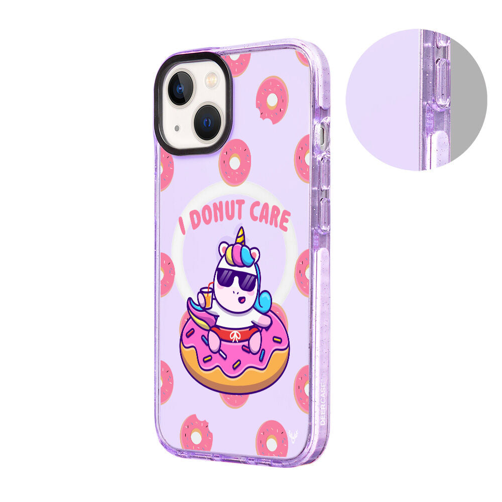 MagsafeliArtycaseSimliMor