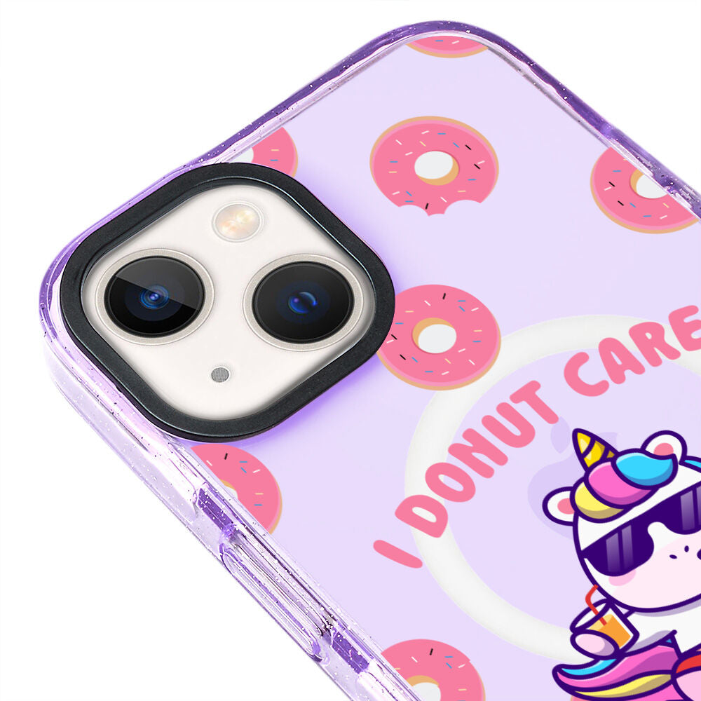 MagsafeliArtycaseSimliMor