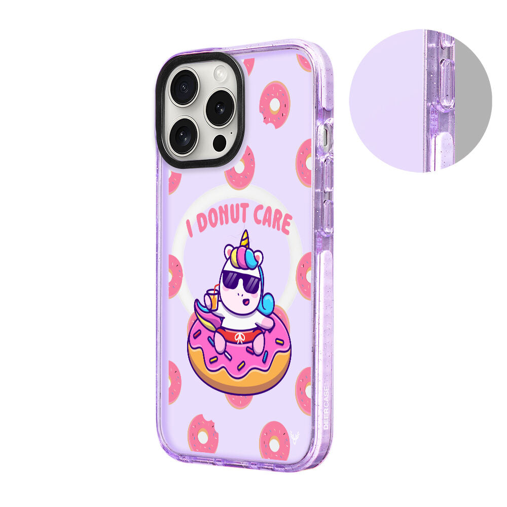 MagsafeliArtycaseSimliMor